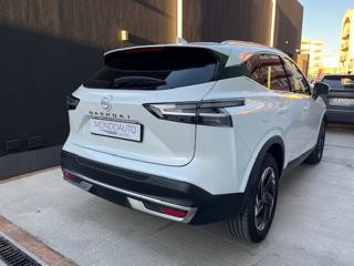 NISSAN Qashqai usata, con Airbag laterali