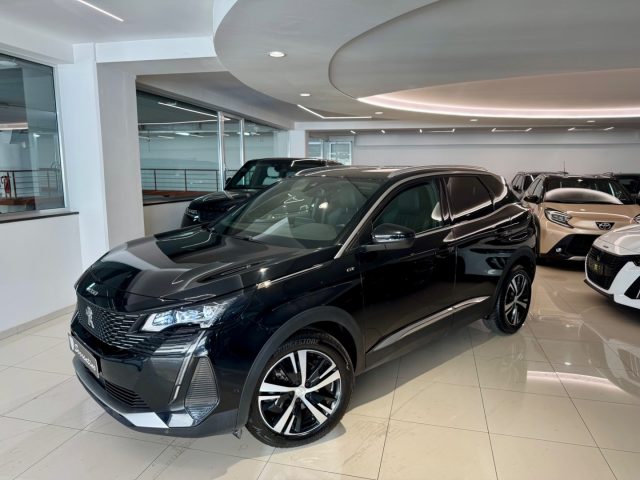 PEUGEOT 3008 usata, con Airbag
