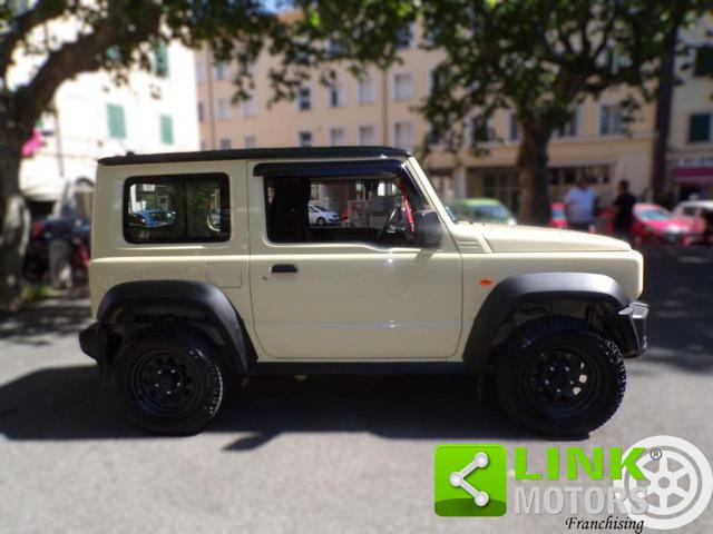 SUZUKI Jimny usata, con Airbag laterali