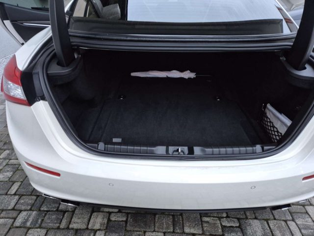 MASERATI Ghibli usata, con Regolazione elettrica sedili