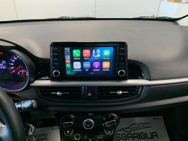 KIA Picanto usata, con Climatizzatore