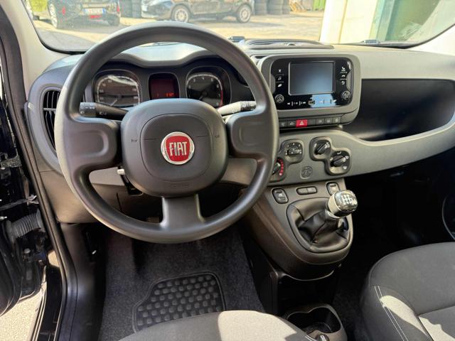 FIAT Panda usata, con Immobilizzatore elettronico