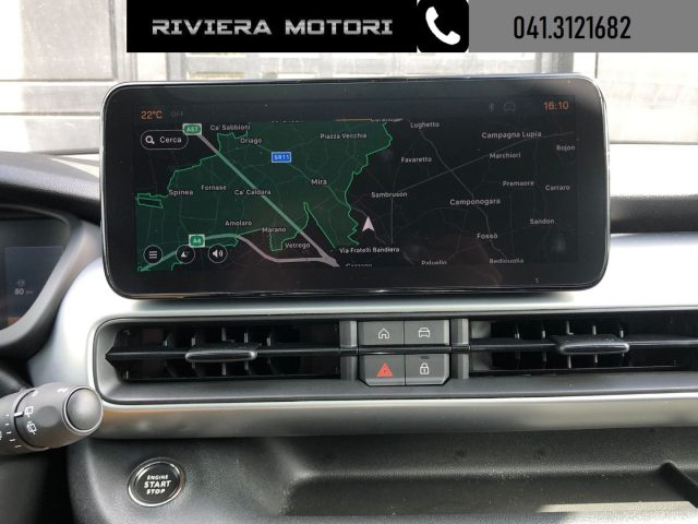 JEEP Avenger usata, con Chiusura centralizzata