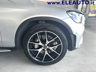 MERCEDES-BENZ GLC 300 usata, con Chiusura centralizzata