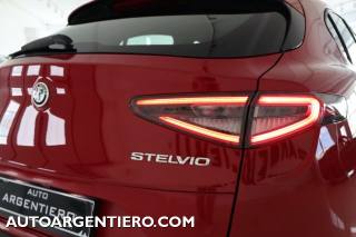 ALFA ROMEO Stelvio usata, con Telecamera per parcheggio assistito