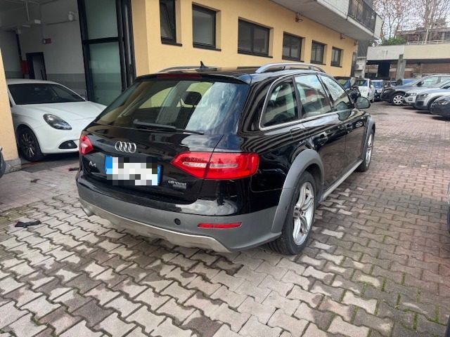 AUDI A4 allroad usata, con Airbag Passeggero