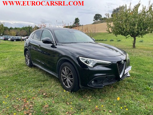 ALFA ROMEO Stelvio usata, con ABS