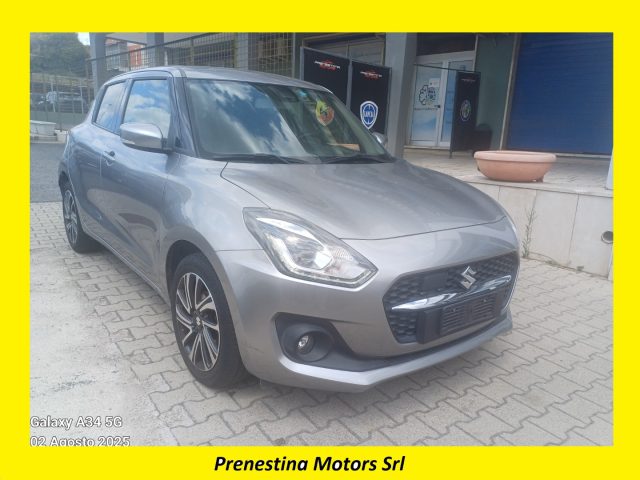 SUZUKI Swift usata, con ABS