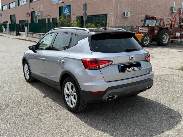 SEAT Arona usata, con Chiusura centralizzata