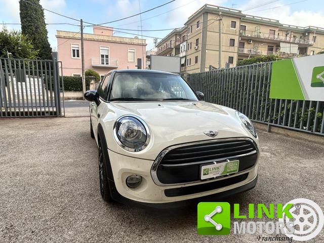 MINI Cooper D usata 4