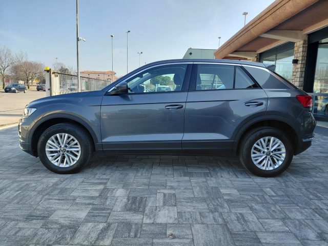 VOLKSWAGEN T-Roc usata, con Boardcomputer