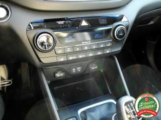 HYUNDAI Tucson usata, con Vetri oscurati