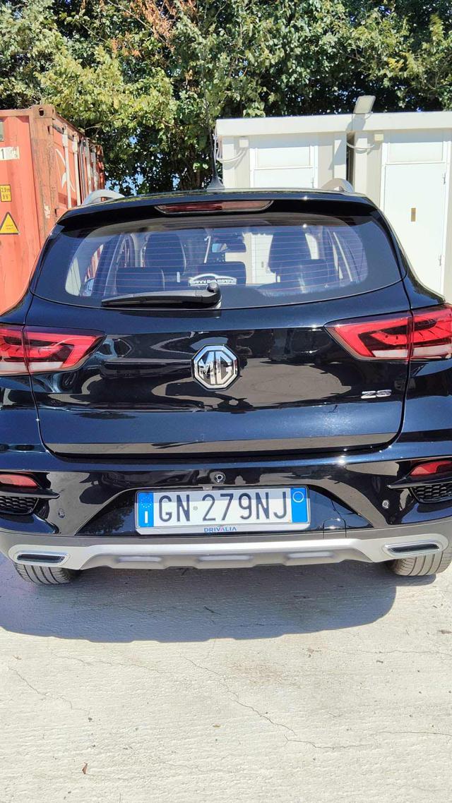 MG ZS usata, con Airbag laterali