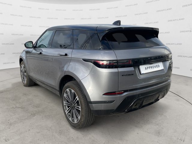 LAND ROVER Range Rover Evoque usata, con Interni in pelle