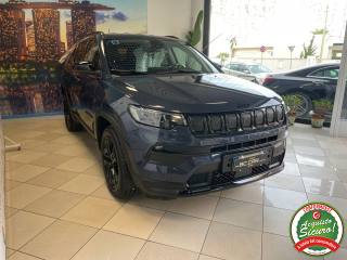 JEEP Compass usata, con Alzacristalli elettrici