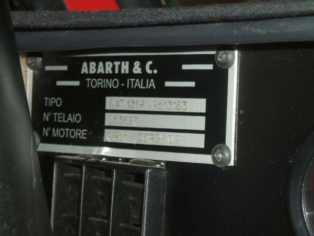 FIAT 131 usata 3