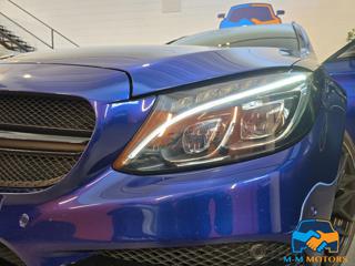 MERCEDES-BENZ C 250 usata, con ESP