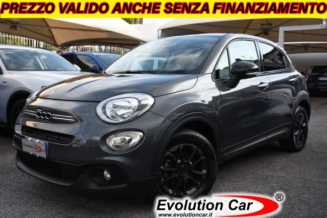 FIAT 500X usata, con ABS