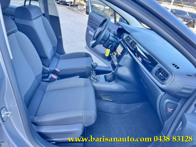CITROEN C3 usata, con Boardcomputer