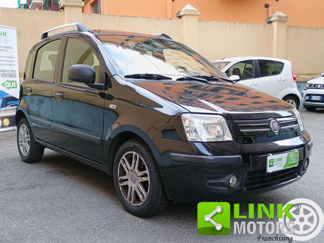 FIAT Panda usata, con Airbag