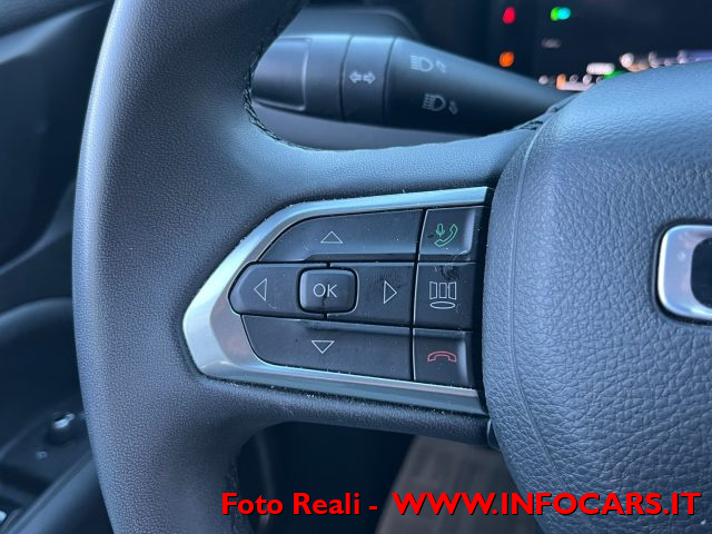 JEEP Compass usata, con Touch screen