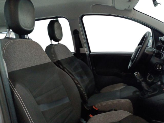 FIAT Panda usata, con Immobilizzatore elettronico