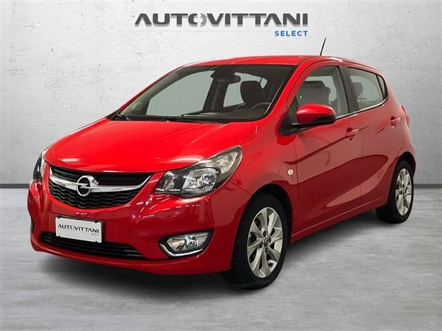 OPEL Karl usata, con ABS