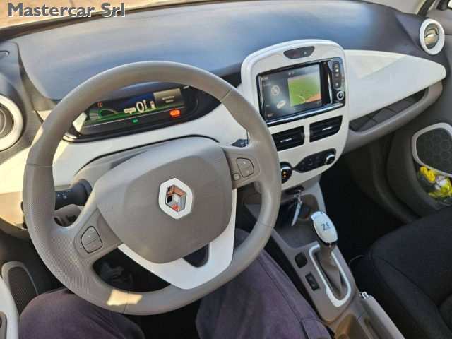 RENAULT ZOE usata, con MP3