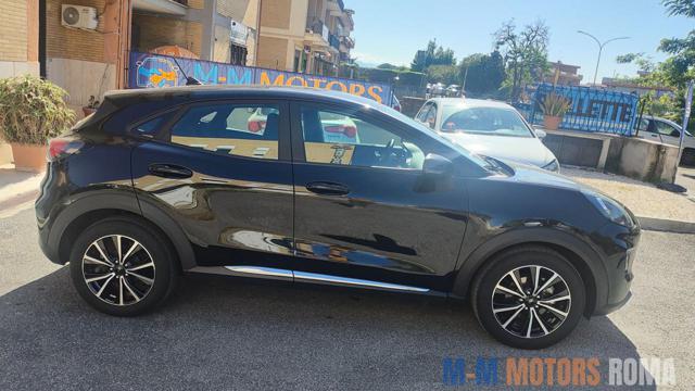 FORD Puma usata, con Airbag Passeggero