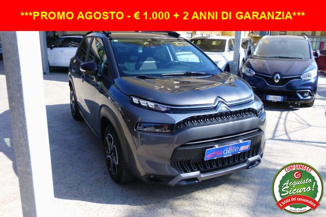 CITROEN C3 Aircross usata, con ABS