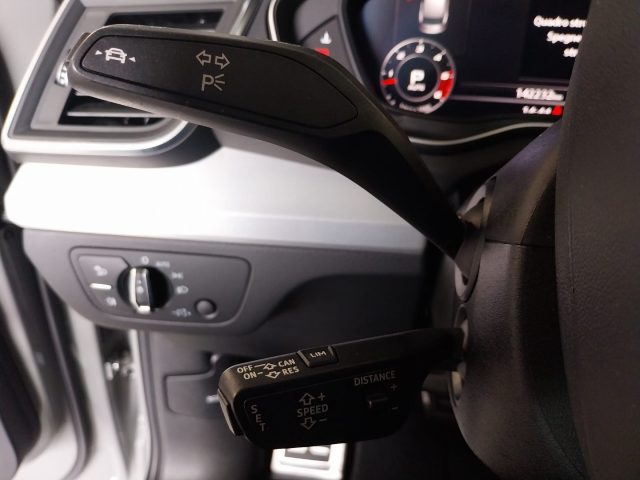 AUDI SQ5 usata, con Controllo automatico clima