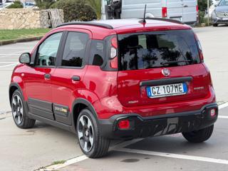 FIAT Panda Cross usata, con Autoradio