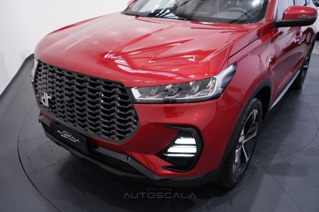 DR MOTOR DR 6.0 usata, con Telecamera per parcheggio assistito