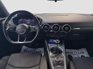 AUDI TT usata, con Chiusura centralizzata