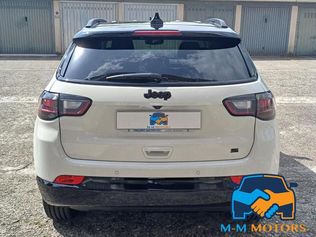 JEEP Compass usata, con Boardcomputer