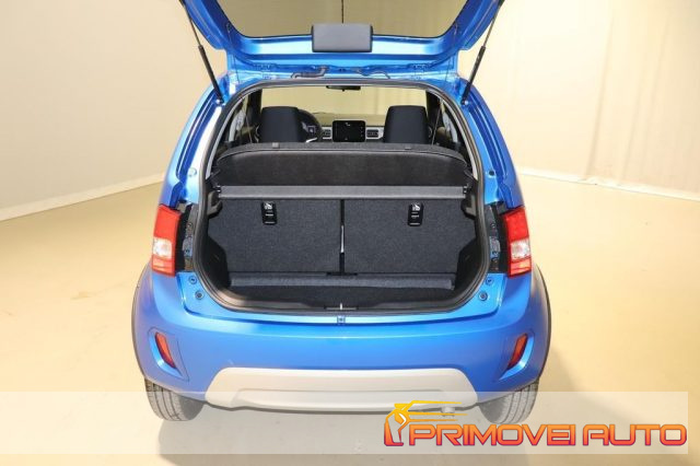 SUZUKI Ignis usata, con ESP