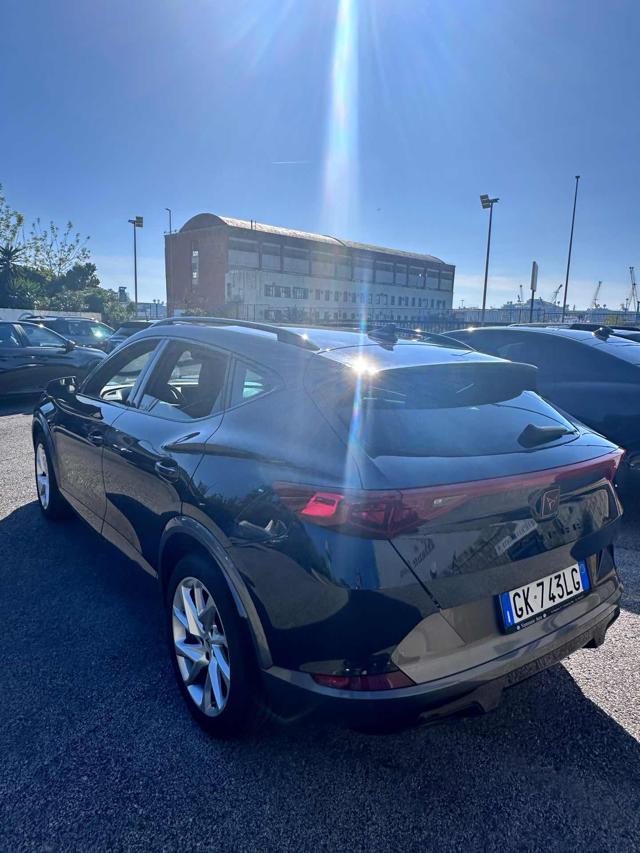 CUPRA Formentor usata, con Airbag Passeggero