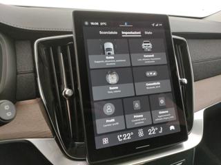 VOLVO XC90 usata, con Volante in pelle