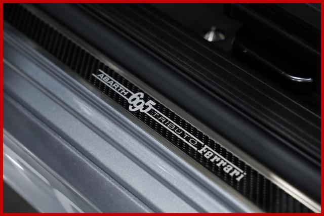 ABARTH 695 usata, con Chiusura centralizzata