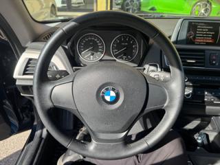 BMW 116 usata, con Immobilizzatore elettronico