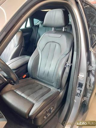 BMW X6 usata, con Filtro antiparticolato