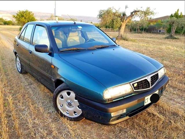 LANCIA Delta usata, con Cerchi in lega