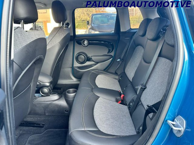 MINI One usata, con ESP