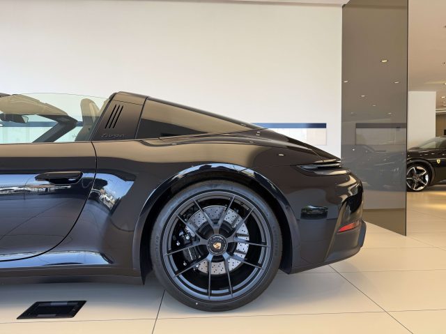 PORSCHE Targa usata, con Immobilizzatore elettronico