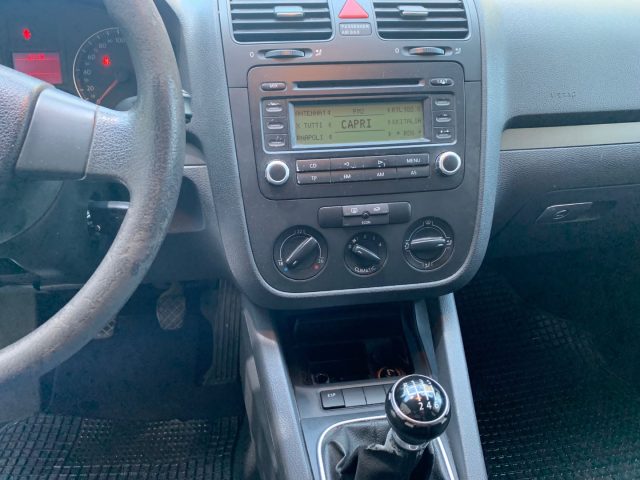VOLKSWAGEN Golf usata, con Cruise Control