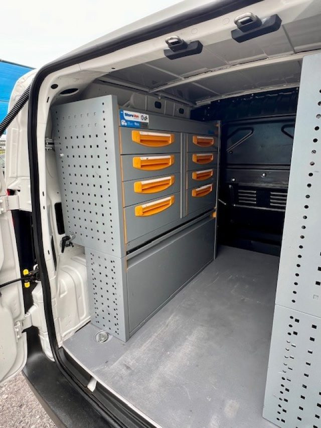 FIAT Fiorino usata, con Servosterzo