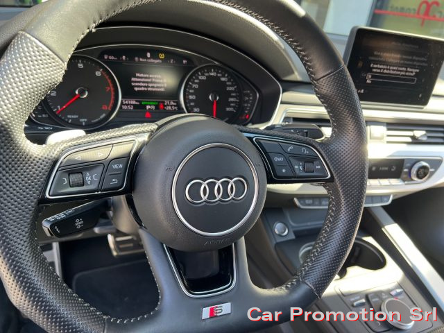 AUDI A4 usata, con Cruise Control