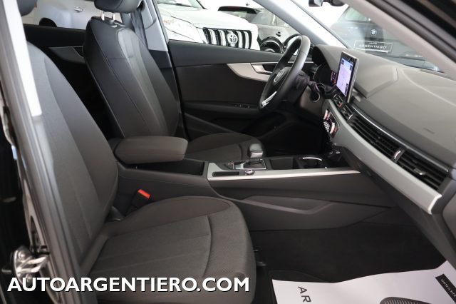 AUDI A4 usata, con Frenata d