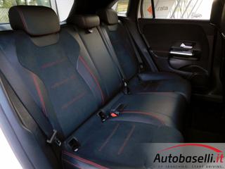 MERCEDES-BENZ GLA 180 usata, con Sistema di navigazione
