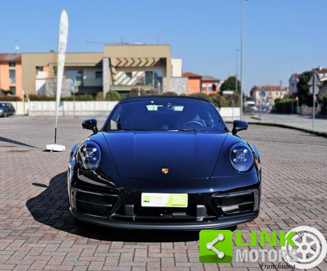PORSCHE 911 usata, con Airbag